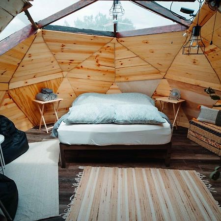 Hotel Sky Garden Domes Valle Zewnętrze zdjęcie