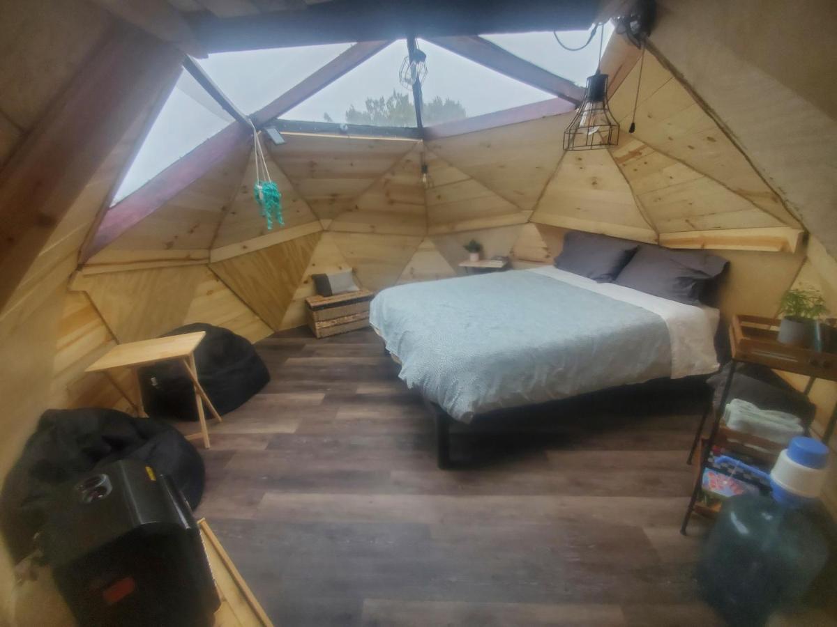 Hotel Sky Garden Domes Valle Zewnętrze zdjęcie