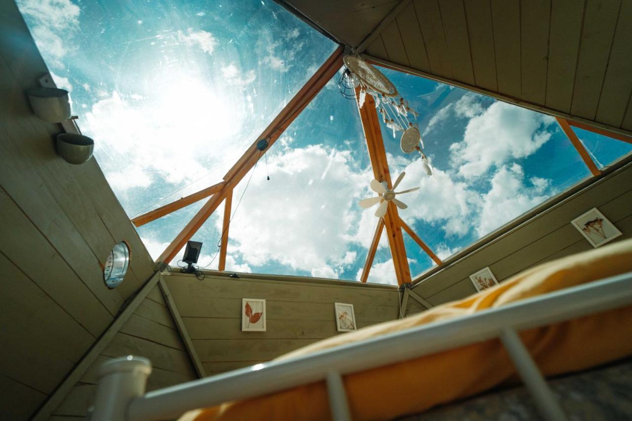 Hotel Sky Garden Domes Valle Zewnętrze zdjęcie