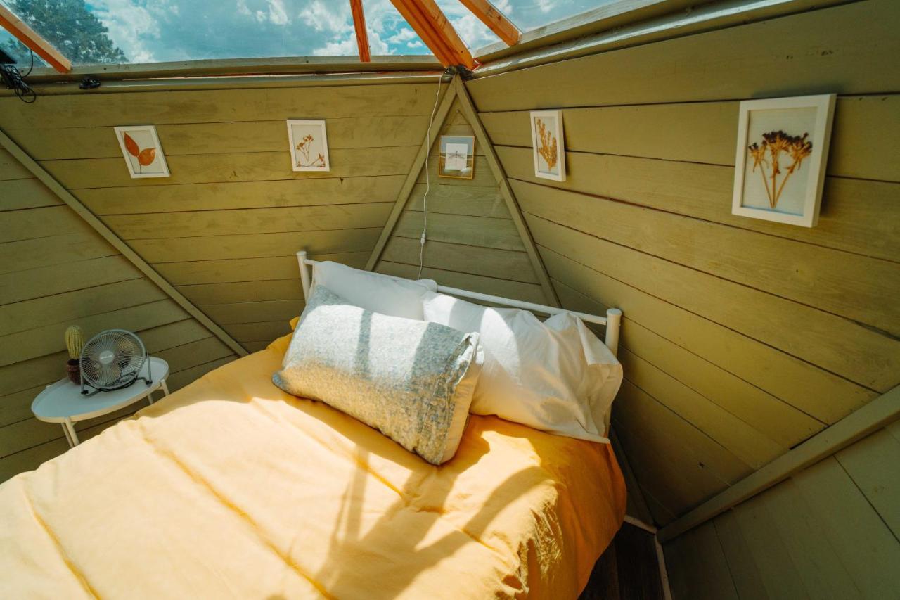Hotel Sky Garden Domes Valle Zewnętrze zdjęcie