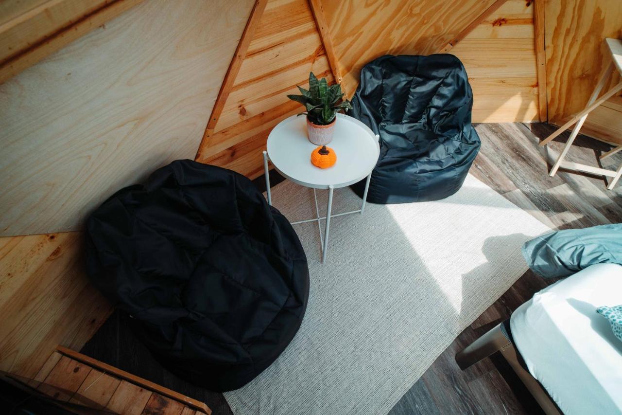 Hotel Sky Garden Domes Valle Zewnętrze zdjęcie