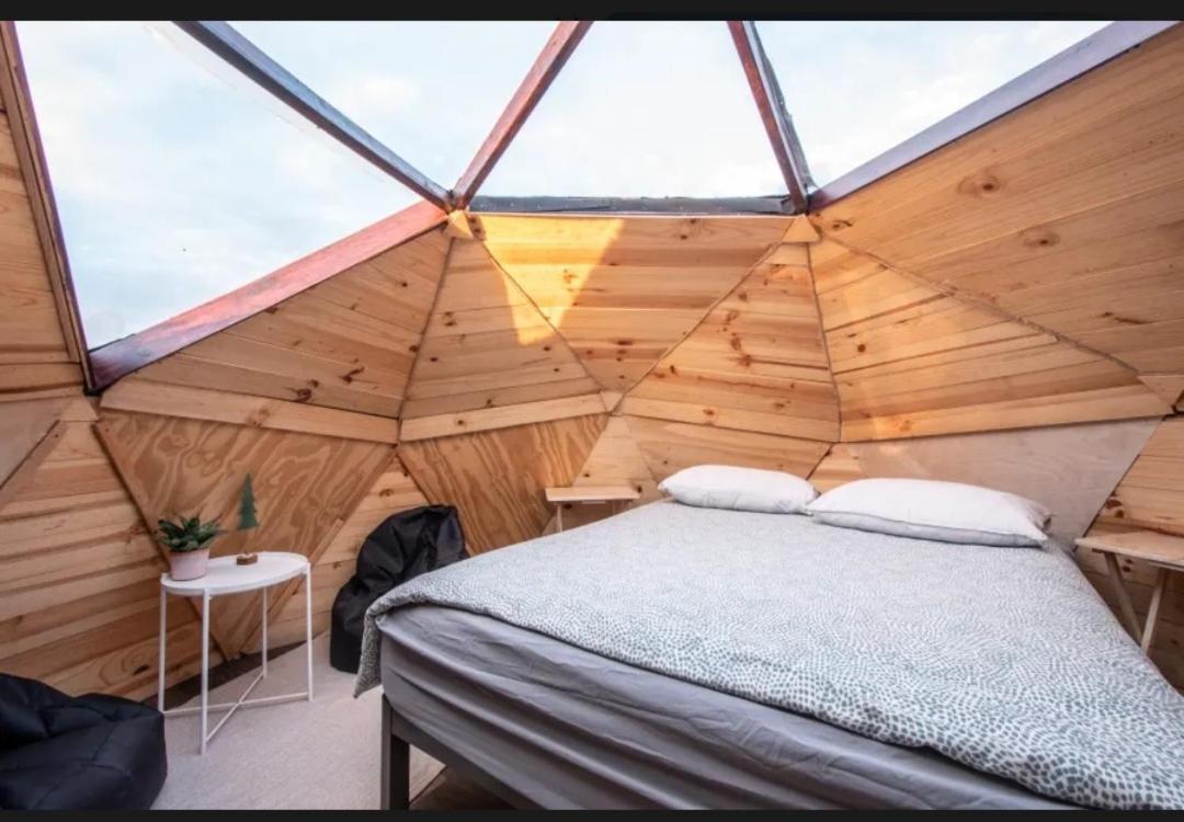 Hotel Sky Garden Domes Valle Zewnętrze zdjęcie
