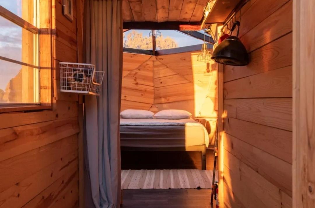 Hotel Sky Garden Domes Valle Zewnętrze zdjęcie